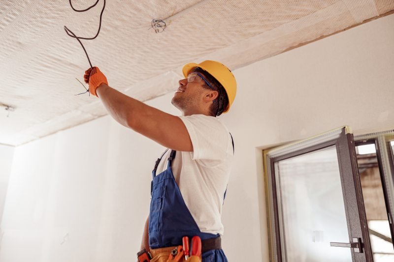 Cable & Satellite TV Installer 2 Cable installer Insurance agency