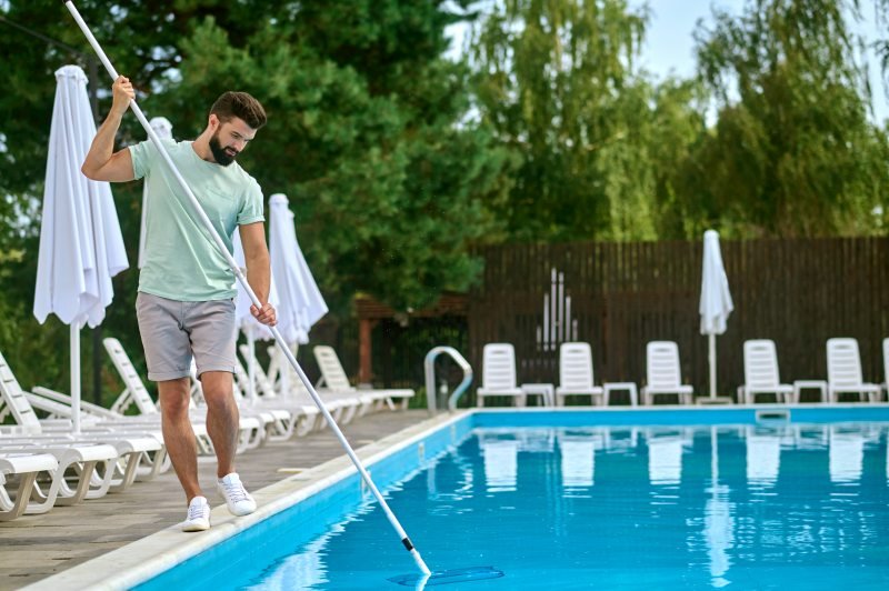 Swimming Pool Service & Maintenance 3 Swimming pool service insurance
