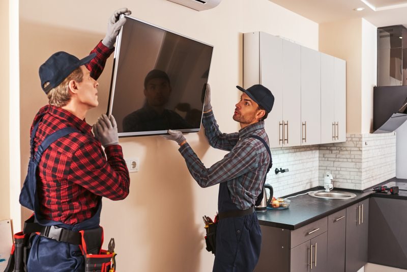 Cable & Satellite TV Installer 3 Cable Satellite TV installer insurance