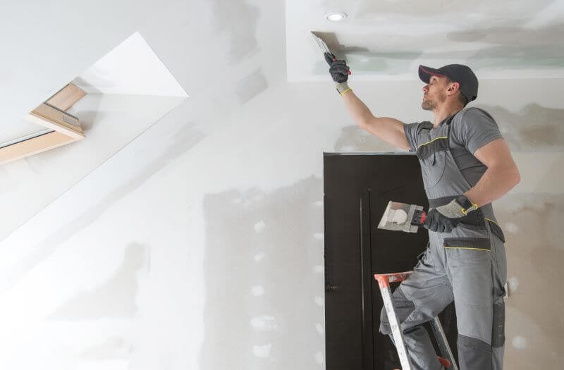 Drywall Contractor Insurance 3 Drywall contractor