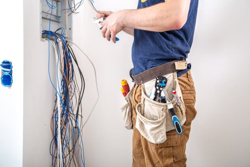 Electrical contractors insurance agency