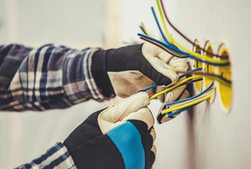 Electrical contractors