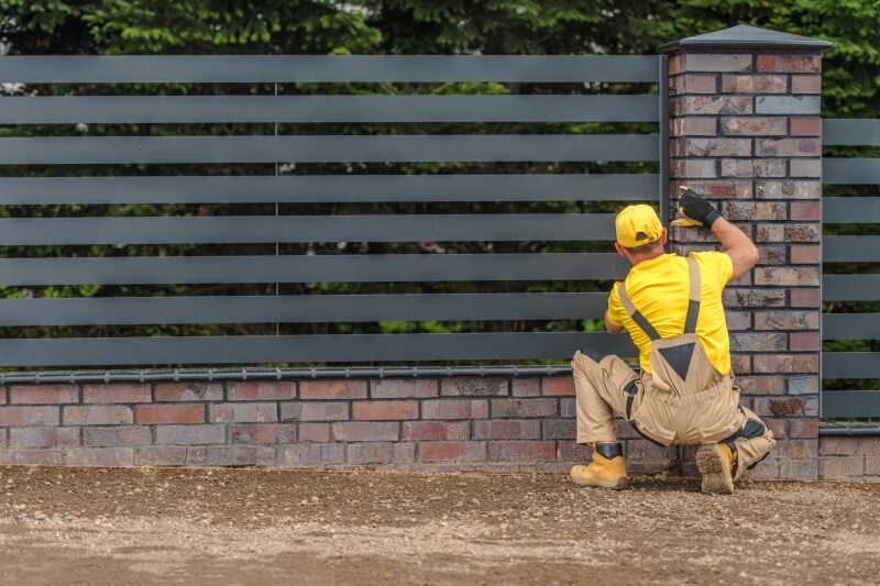 Fence Installation 2 Fence installer insurance agency in Insurance, IL