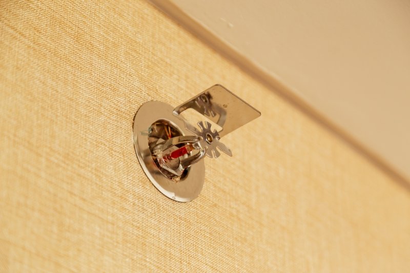 Fire Sprinkler Contractors 2 Local Fire sprinkler contractors insurance agency