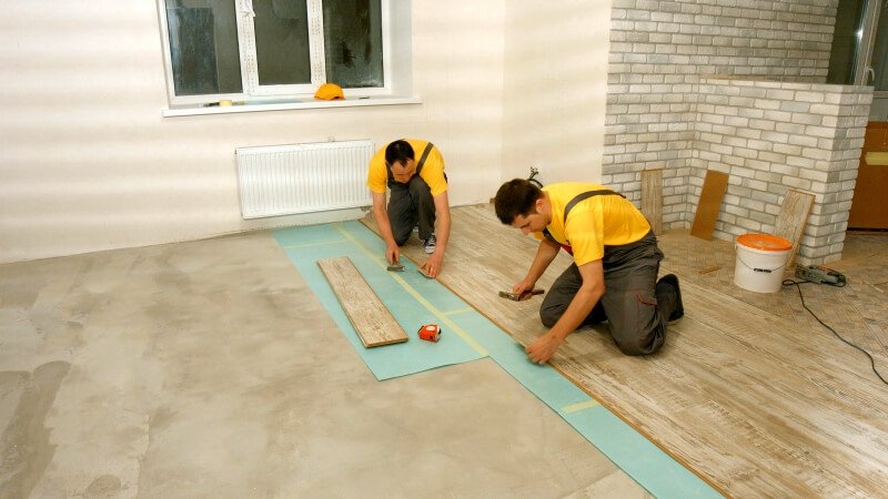 Flooring Contractor 3 Flooring contractor