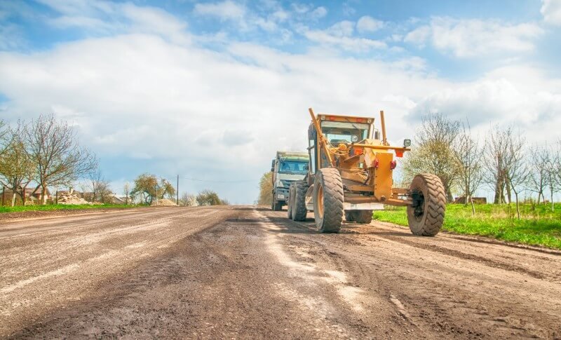 Grading land insurance agency