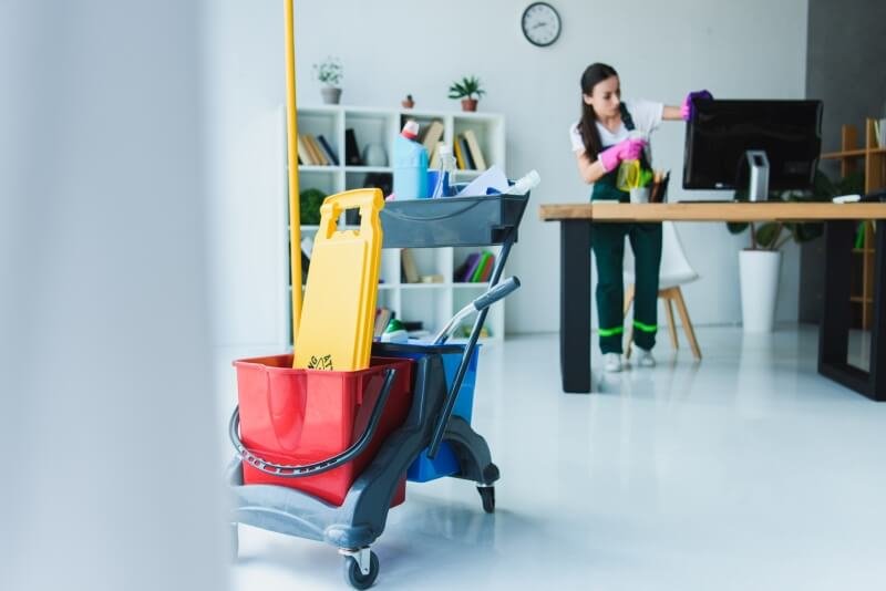 Janitorial Cleaning Services 2 Janitorial cleaning service insurance agency