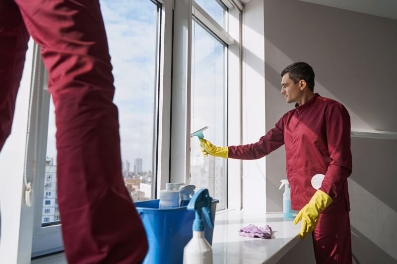 Janitorial Cleaning Services 3 Janitorial cleaning service