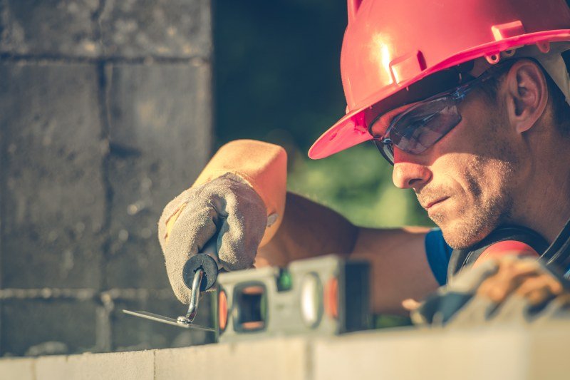 Masonry worker insurance agency
