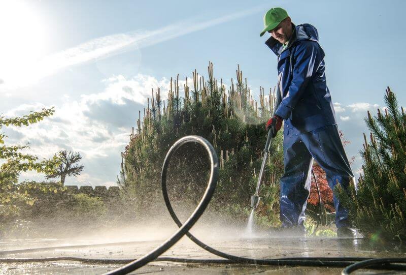 Pressure Washing Contractors Insurance 3 Pressure washing mainteanance insurance