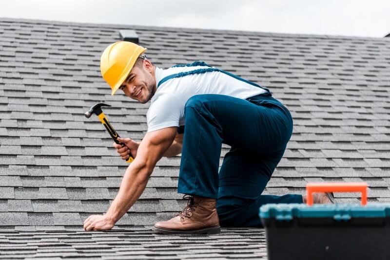 Roof contractor insurance agency