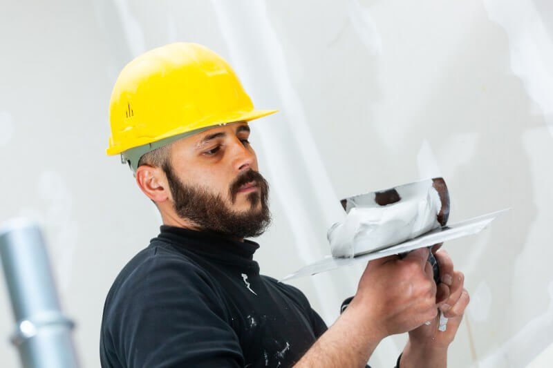 Plaster & Stucco Contractor 2 Stucco contractor local insurance agency
